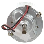Fläktmotor 12V-60W, CW