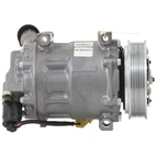 A/C Kompressor, Peugeot/Citro
