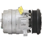 A/C Kompressor, Opel