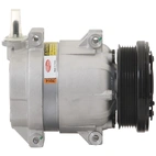 A/C Kompressor, Chevrolet