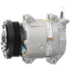 A/C Kompressor, Chevrolet