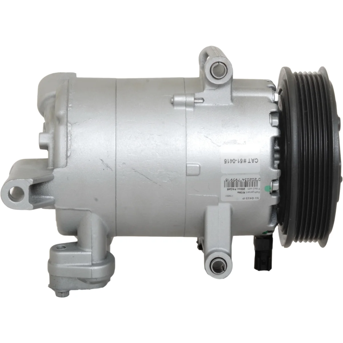 A/C Kompressor, Ford mm