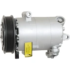 A/C Kompressor, Ford mm