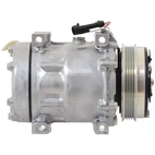 A/C Kompressor, Fiat Ducato