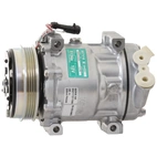 A/C Kompressor, Fiat Ducato