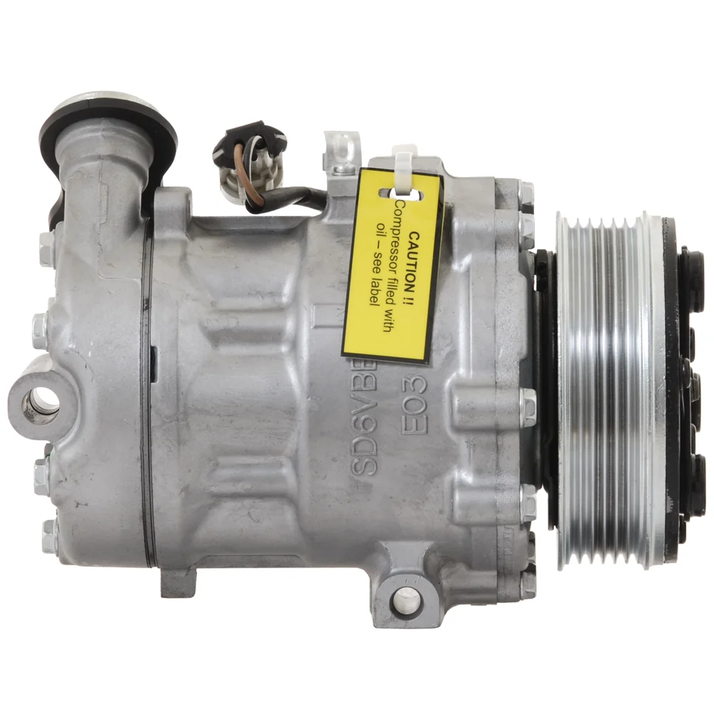 A/C Kompressor, Opel