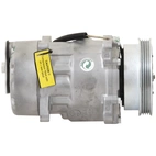 A/C Kompressor, Renault