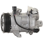 A/C Kompressor,Mitsubishi Colt
