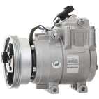 A/C Kompressor, Hyundai Accent