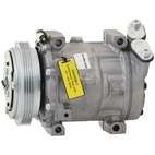 A/C Kompressor, Renault