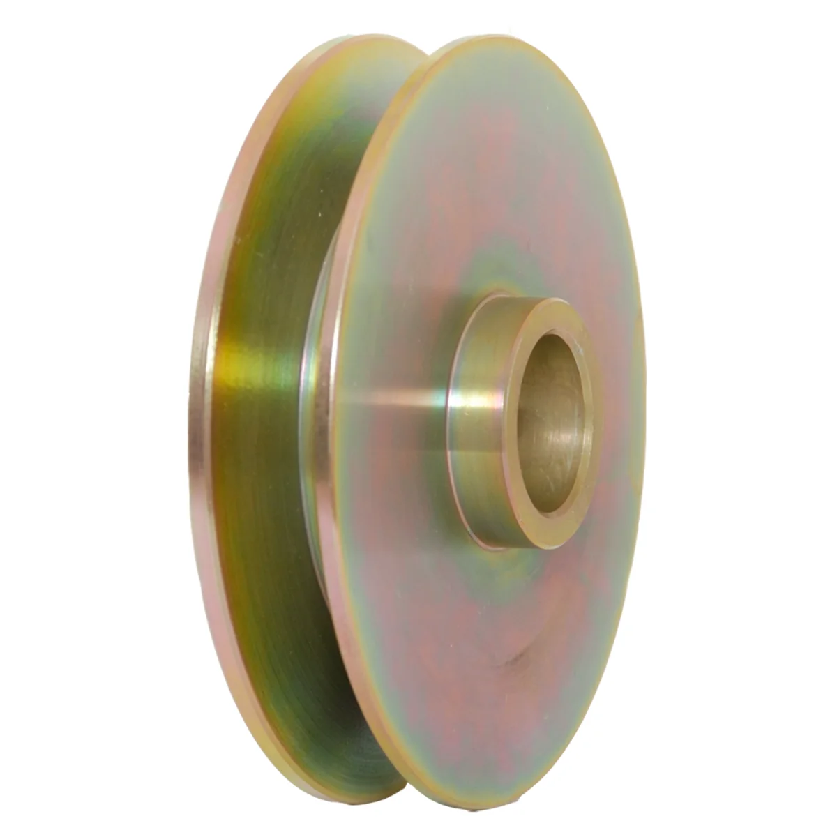 Remskiva Nissan 17X74