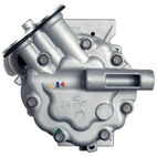 A/C Kompressor, Opel Vectra C