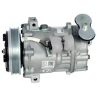 A/C Kompressor, Opel Vectra C