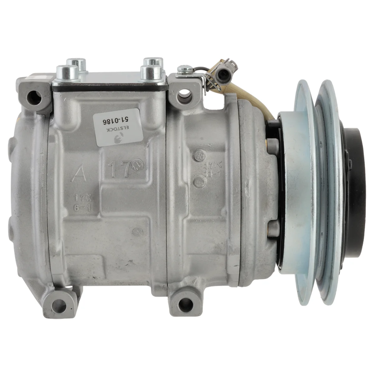 A/C Kompressor, Toyota Land C