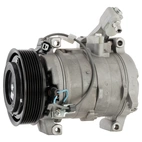A/C Kompressor, Honda FR-V