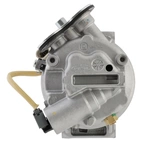 A/C Kompressor, Opel Astra H