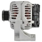 Gen. 12V-160A passar Volvo LIN