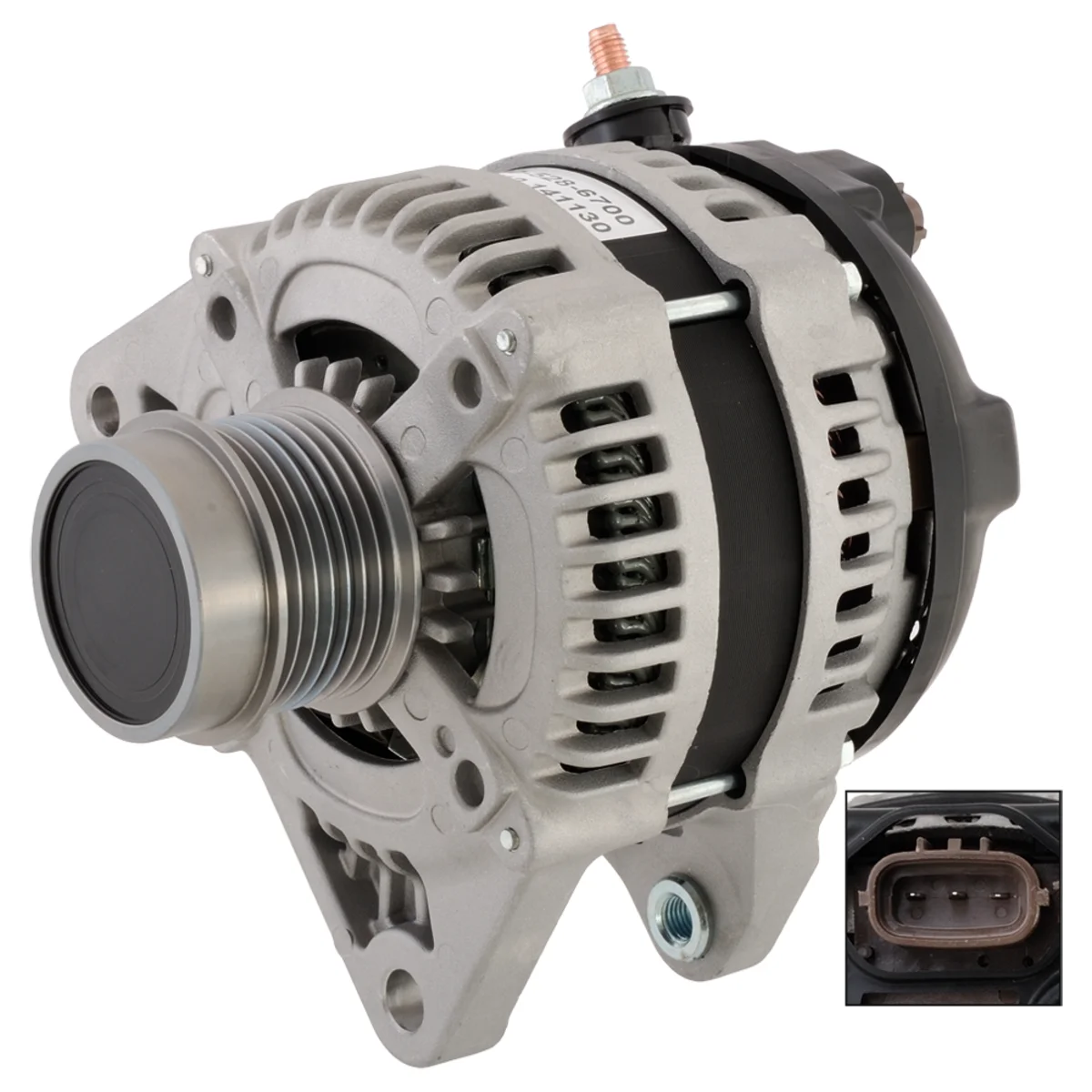 Suzuki Diesel Gen. 12V-140A