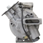 A/C Kompressor, Opel