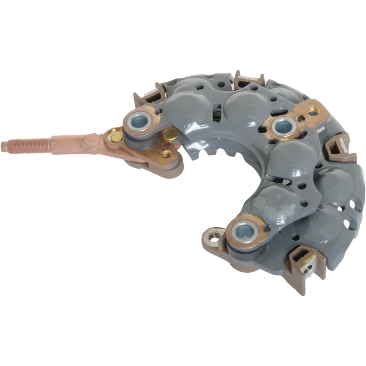 Diodplatta Denso 021580-5510