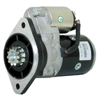 Yanmar 4JM Startm. 12V-1.8kW
