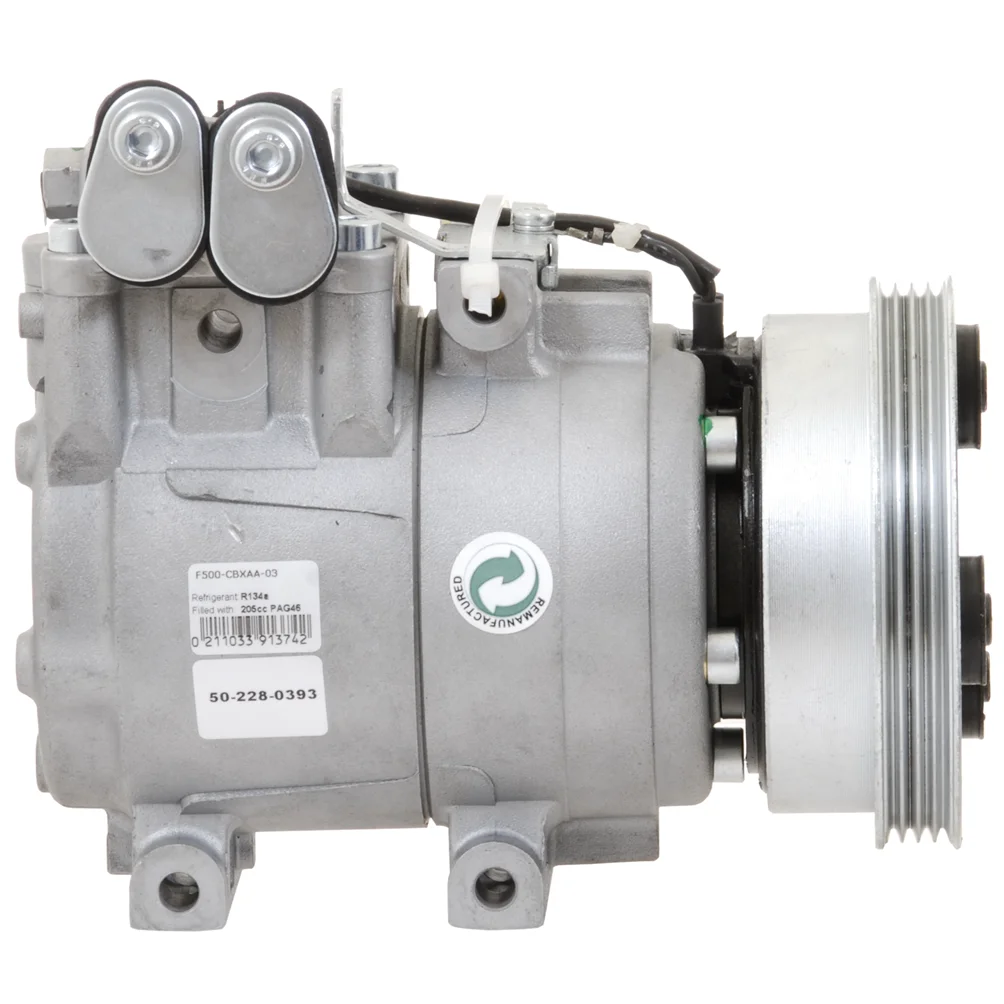 A/C Kompressor, Hyundai Getz