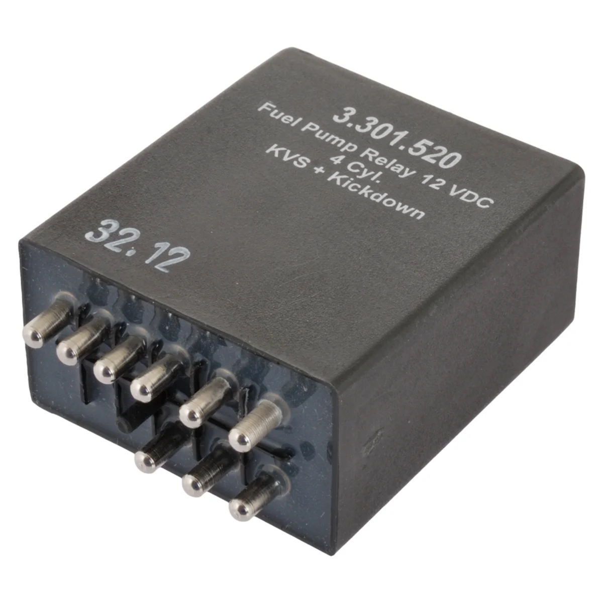 Bränslepump-relä, MB