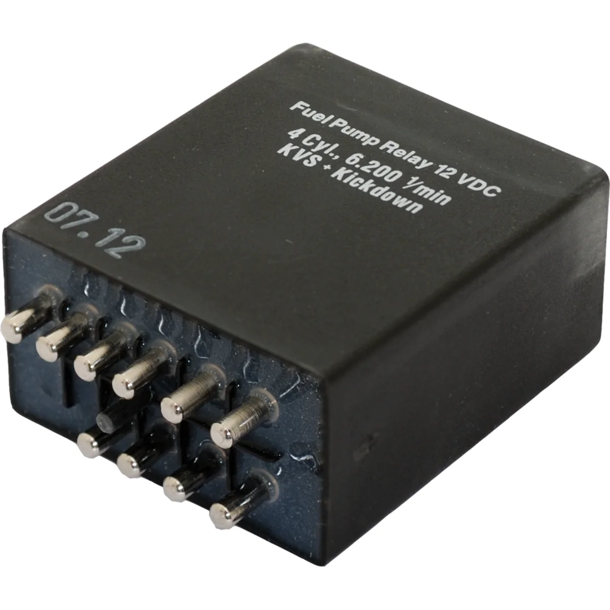 Bränslepump-relä, MB