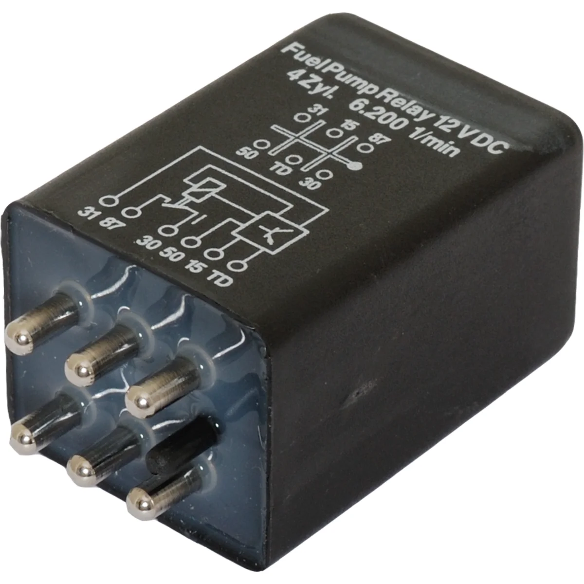 Bränslepump-relä, MB