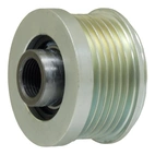 Frigångsrems.17x60x40,9, 6sp