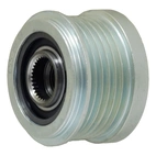 Frigångsrems.17x60x40,9, 6sp