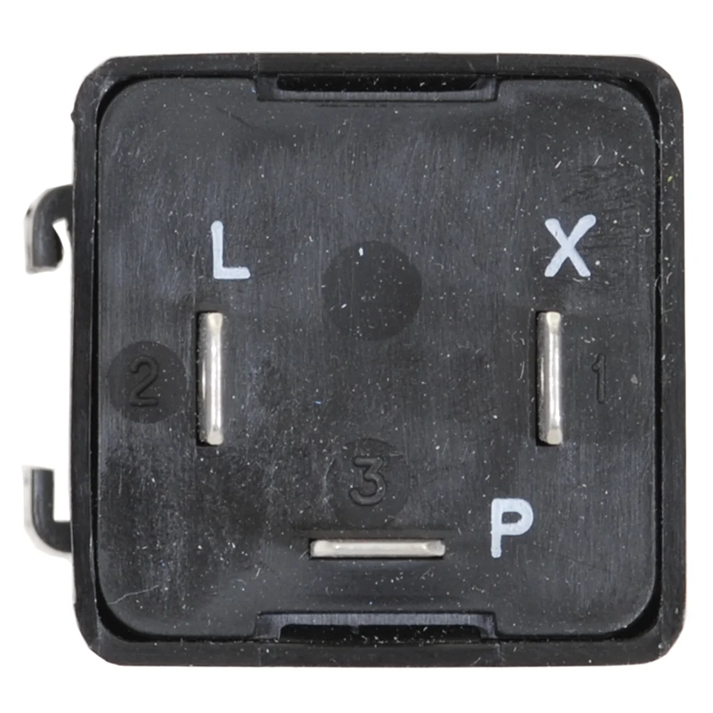 Blinkersrelä 3 stift, 12V