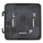 Blinkersrelä 3 stift, 12V