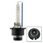 D2S Xenonlampa, 35W,8000K, par