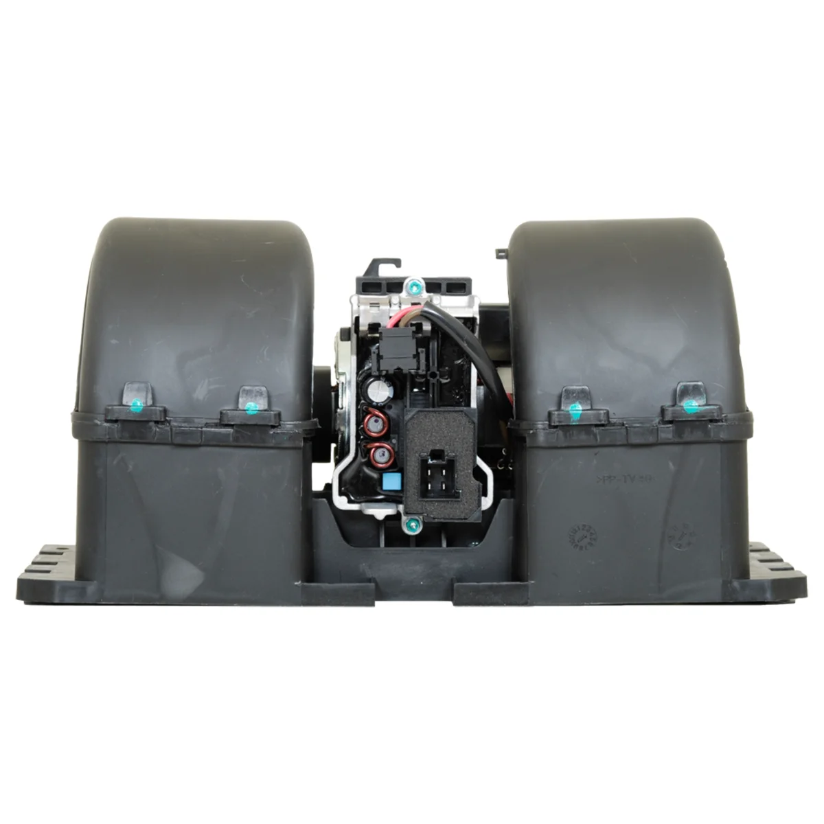 Kupéfläktm. MAN TGA 24V