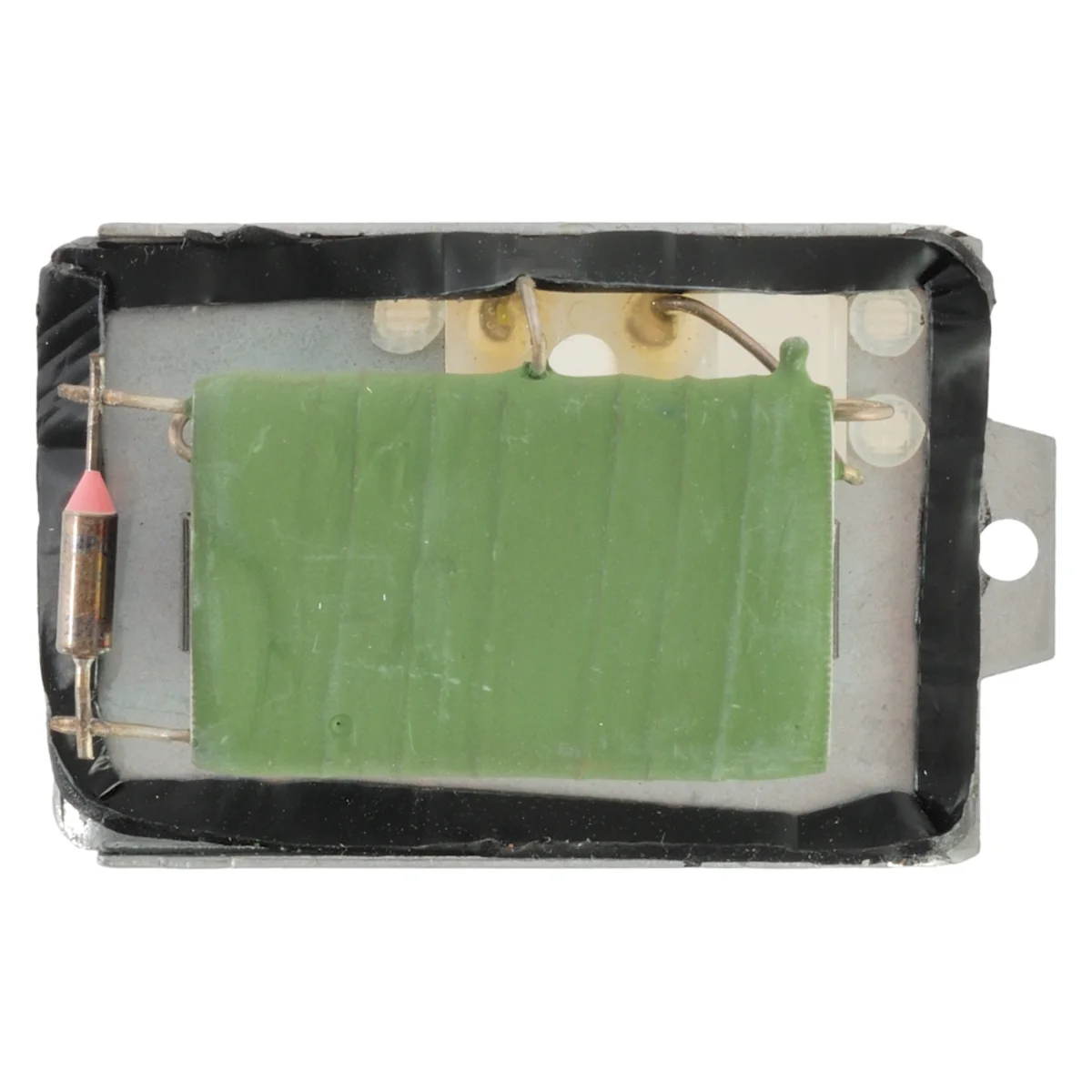 Resistor-Fläktm. VAG