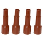 Tändhatt rak, 5000 ohm, 621680