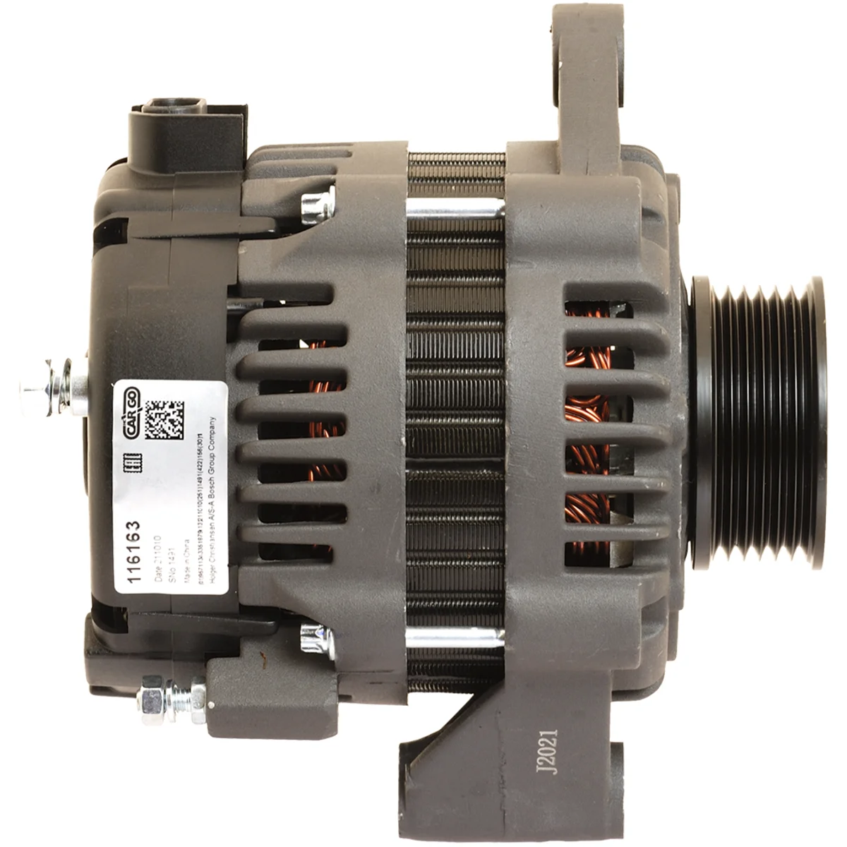 Marin Generator 12V-95A