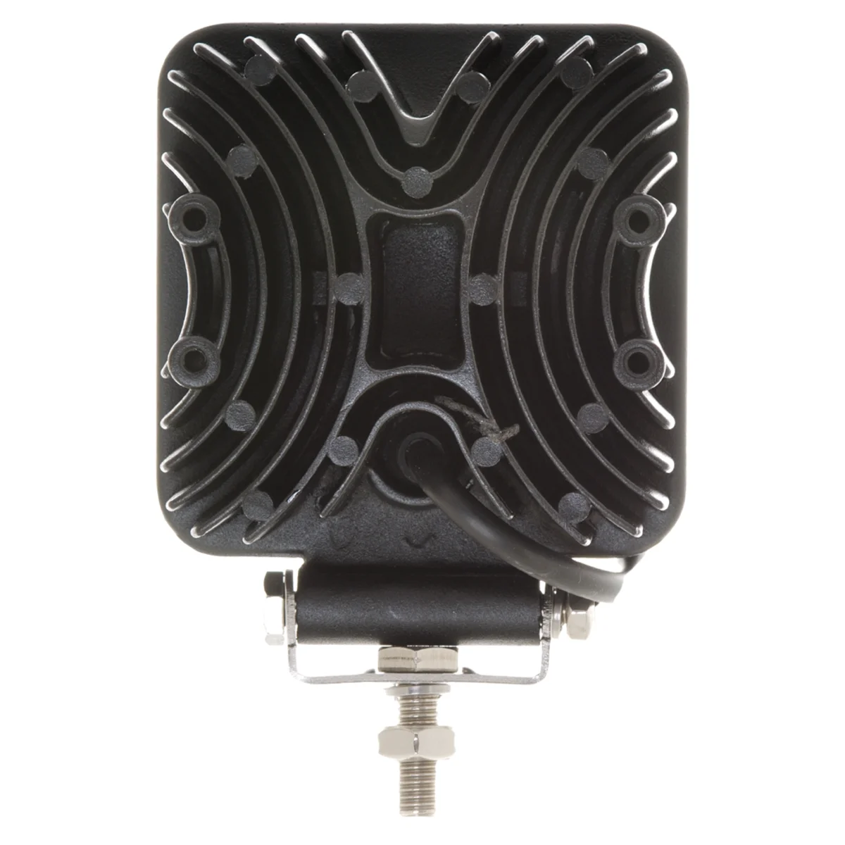 LED Arbetslampa 27W, 110x110