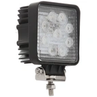 LED Arbetslampa 27W, 110x110