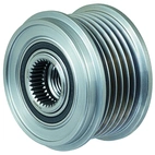 Frigångsremskiva 17x54x41.40,