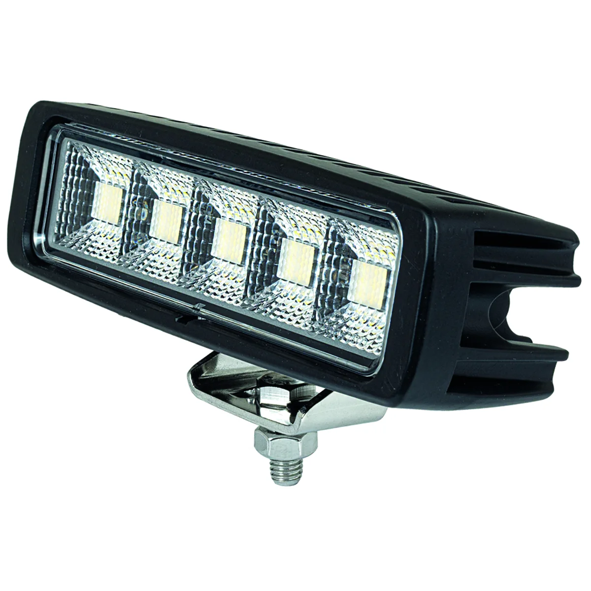 LED Arbetslampa 45W, 160x46x50