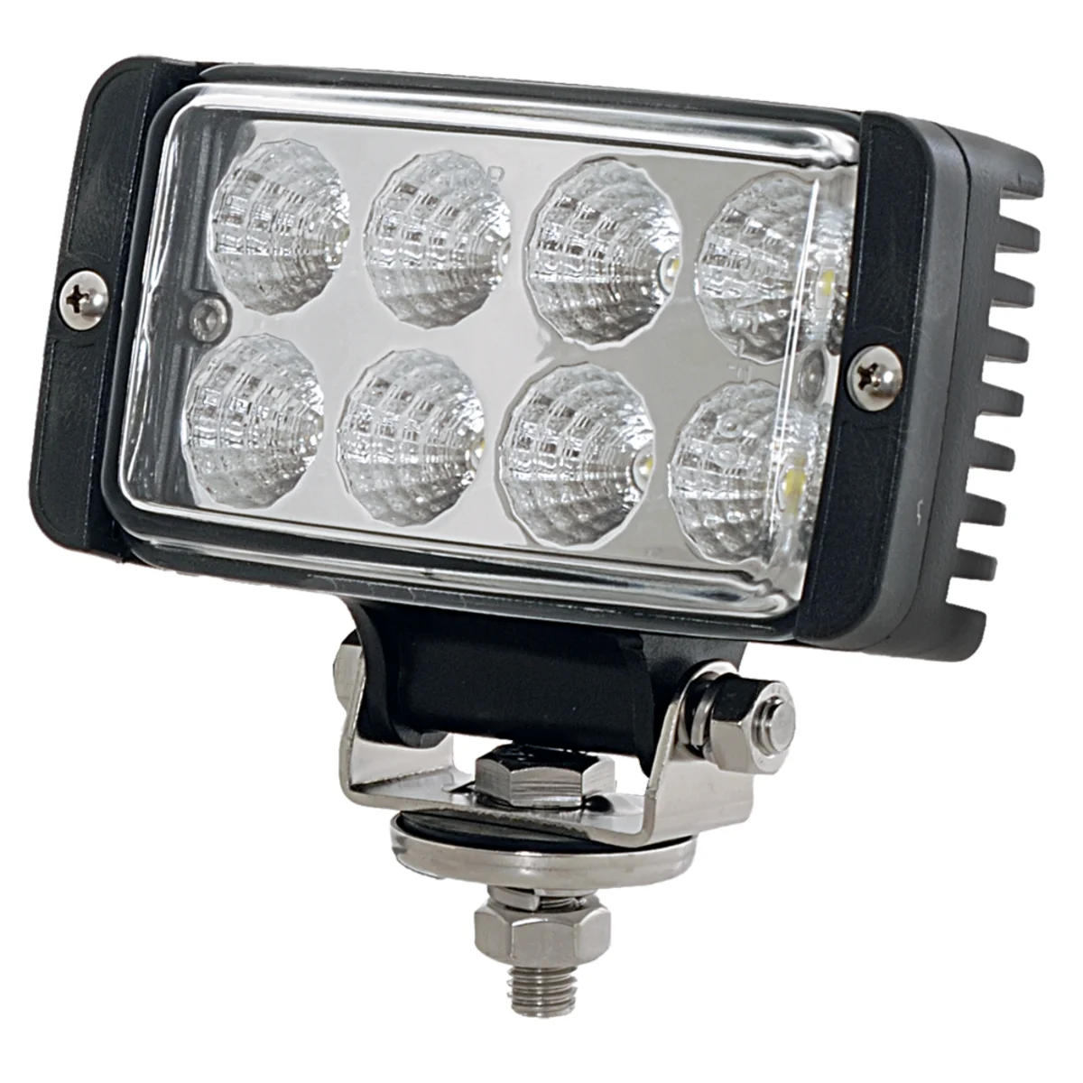 LED Arbetslampa 24W,142x71mm
