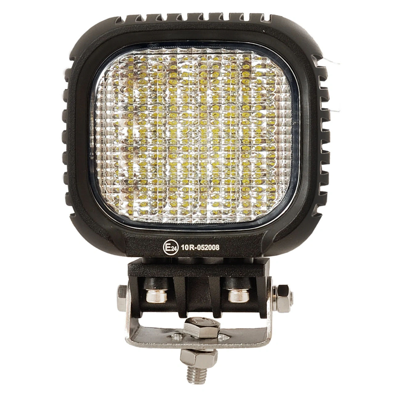 LED Arbetslampa 48W, 125x125