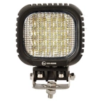 LED Arbetslampa 48W, 125x125