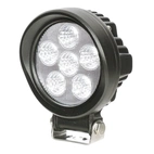 LED Arbetslampa 18W, UD 116mm.