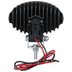 LED Arbetslampa 24W, UD 130mm