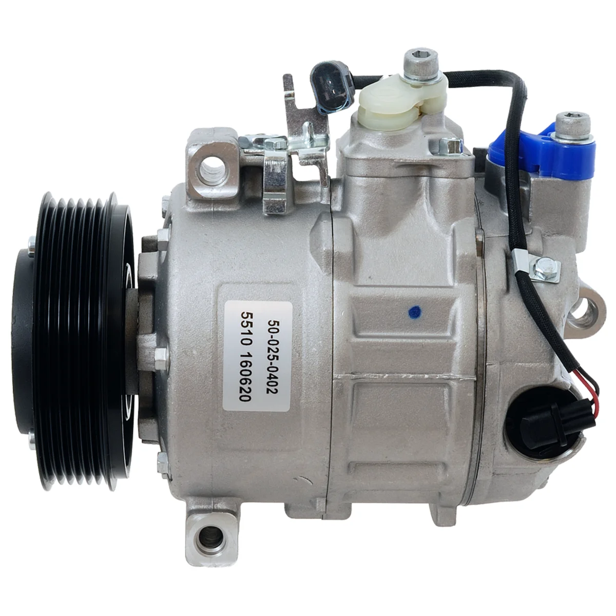 A/C Kompressor, Audi A4