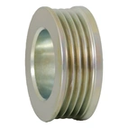 Remskiva 15x57,50 mm, 4 spår