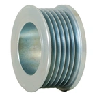 Remskiva 15x54 mm, 6spår Denso